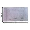 Puzzles Pad Jigsaw Roll Felt Mat Playmat Blanket For Up To 1500 Pcs Puzzle Attachments Latest Portable (Only Mat)