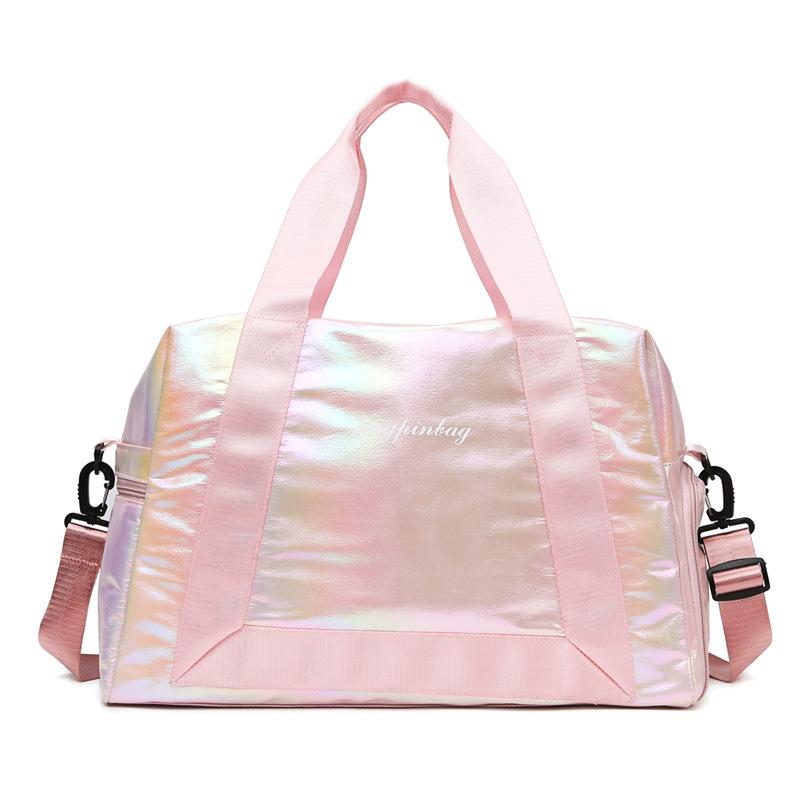 Multifunctional sports fitness bag New wet and dry separation yoga bag Independent shoe compartment Outdoor travel bag