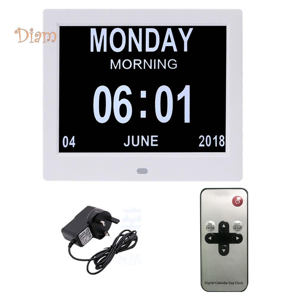 8 inch TFT-LCD Digital Photo Frame Picture Calendar Alarm Clock MP4 Movie Player 8 inch TFT-LCD Digital Photo Frame Picture Calendar Alarm Clock MP4 Movie Player