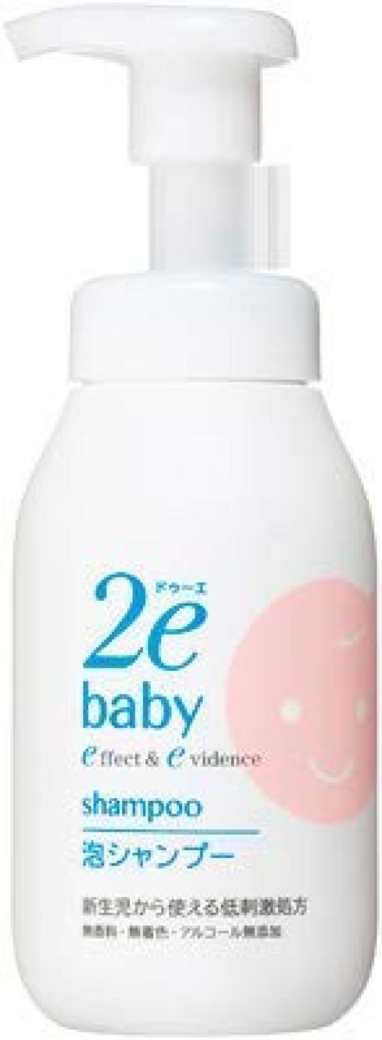 

Шампунь-пенка для детей Due белый