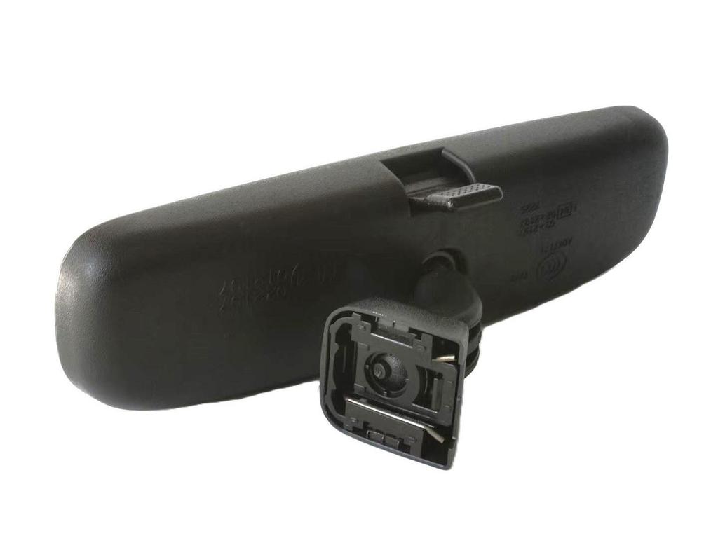 76400-SEA-024 Interior Rear-View Mirror for Honda Civic, CR-V, and Odyssey