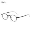 Durable Portable Oversized Eyeglasses Ultra Light Frame Computer Goggles Anti-Blue Light Glasses