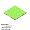 Magnetic Cube Base Plate: Strong Magnetic Building Blocks for Geometric Puzzles