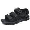 Fashion Men's Summer Leisure Beach Holiday Air Cushion Sandals Outdoor Wear Resistant Waterproof Comfortable Designer Man Shoes