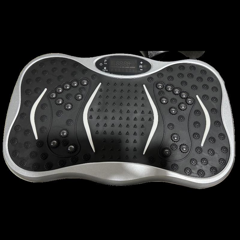 Compact Full-Body Vibration Exercise Machine for Home Use