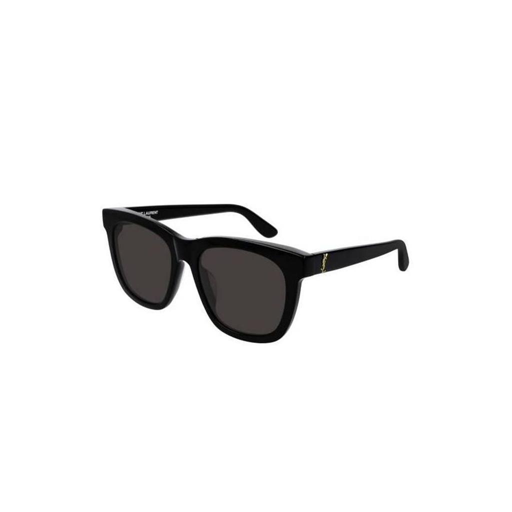 Saint Laurent Square Sunglasses Unisex Sunglasses SLM24K005