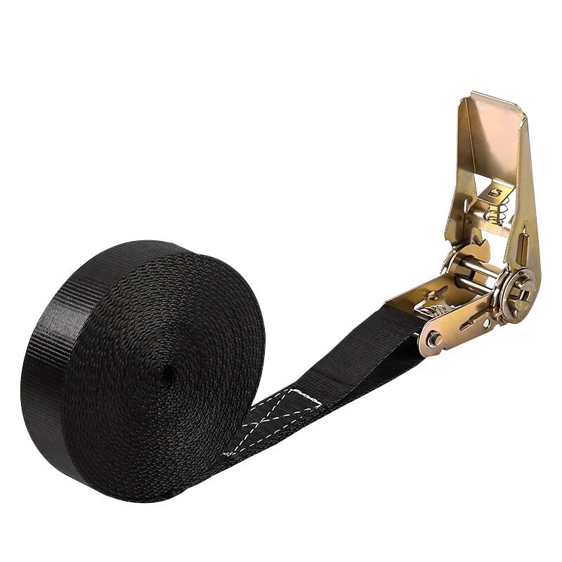 Cargo Lashing Strap with Ratchet Tie Down