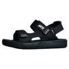 Life Collection Beach Sandals Men's Black 112338505-1