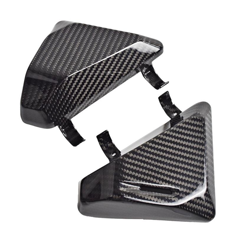 

KTM 1290 Carbon Fiber Frame Side Panel Cover (2017-2019) Carbon Fiber