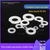 Nylon Insulating Step Bushing & Protective Sleeve