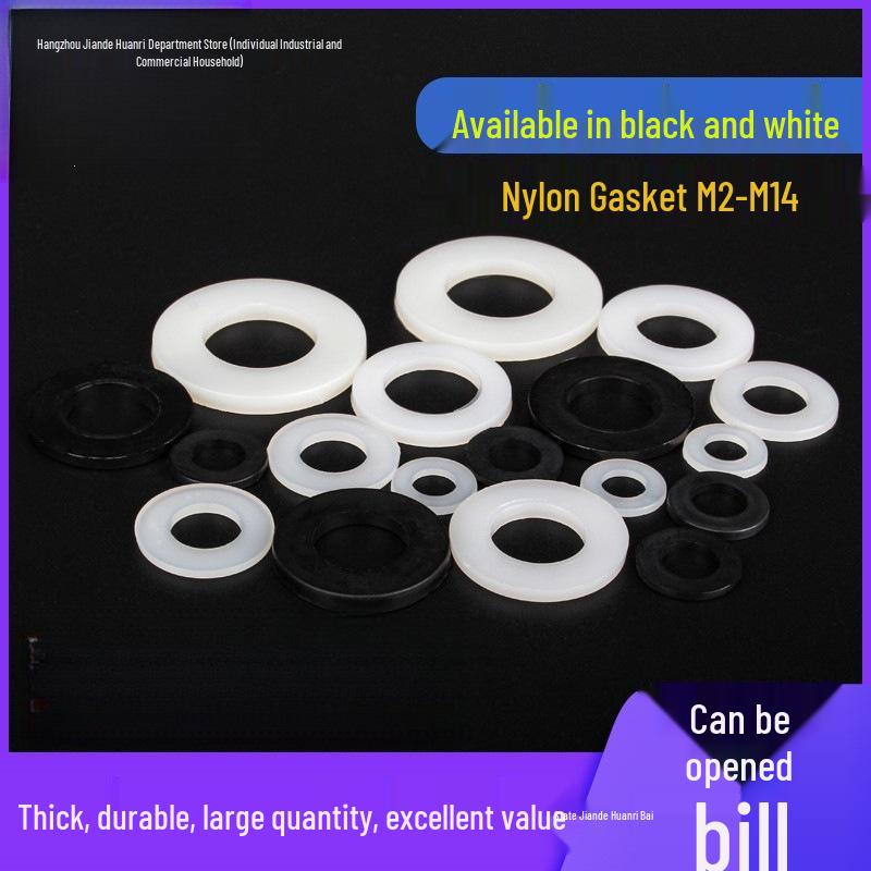Nylon Insulating Step Bushing & Protective Sleeve