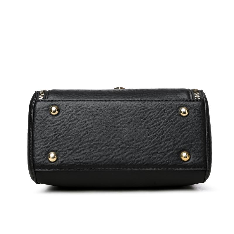 Fashionable Women's Shoulder Bag, High-quality UP Leather Crossbody Bag, Simple Shoulder Bag, Casual Handbag Suitable for Daily Use and Shopping