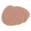 10pcs Thigh Friction Pad Self Adhesive Wear Resistant Thin High Elastic Cotton Inner Thigh Prevent Chafing Sticker
