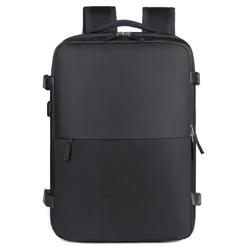 Men's Business Travel Backpack with Shoe Warehouse for Women Large Capacity Multi-purpose Luggage Backpack Short-distance Travel Bag