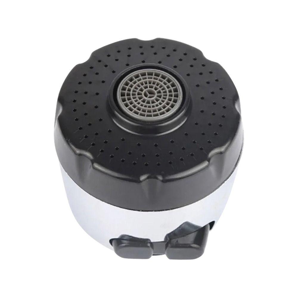 1Pcs 360 Rotatable Faucet Bubbler Bent Water Filter Diffuser New Kitchen Faucet Nozzle Water Saving