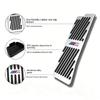 Accelerator Braking Foot Rest Pedal Cover For Car Bmw 3 5 6 7 Series X1 X2 X3 X4 X5 X6 F30 F10 E60G30 Automotive Interiors/Decal hkvr74