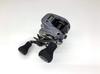 CUSTOM Custom Decal for YOROI 18 Engetsu Premium Baitcasting Scratch Protection SEAT.JP Reel, (Silver, Right-Handed)