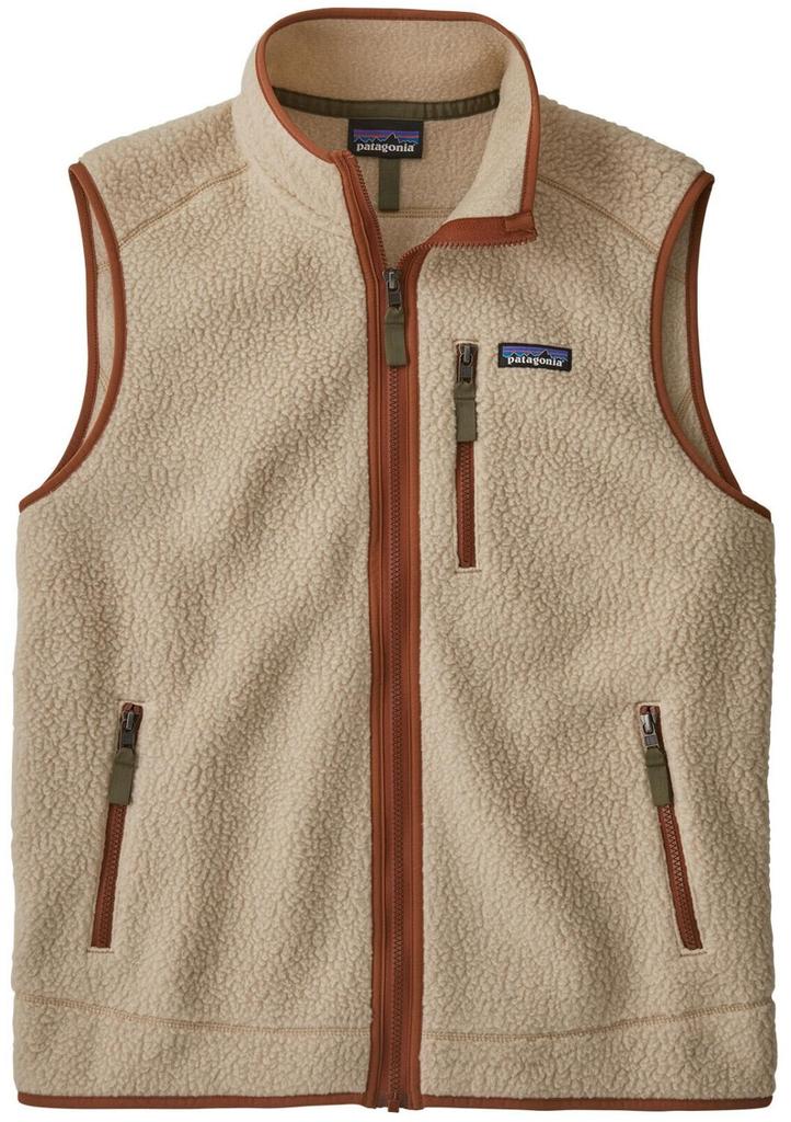 Patagonia Мужская куртка Retro Pile Vest Jacket (22821)