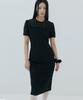 Lucirju Roha Lace Dress (Black)