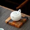 Tea Coaster Japanese Style Good Heat Insulation Natural Wooden Resin Cup