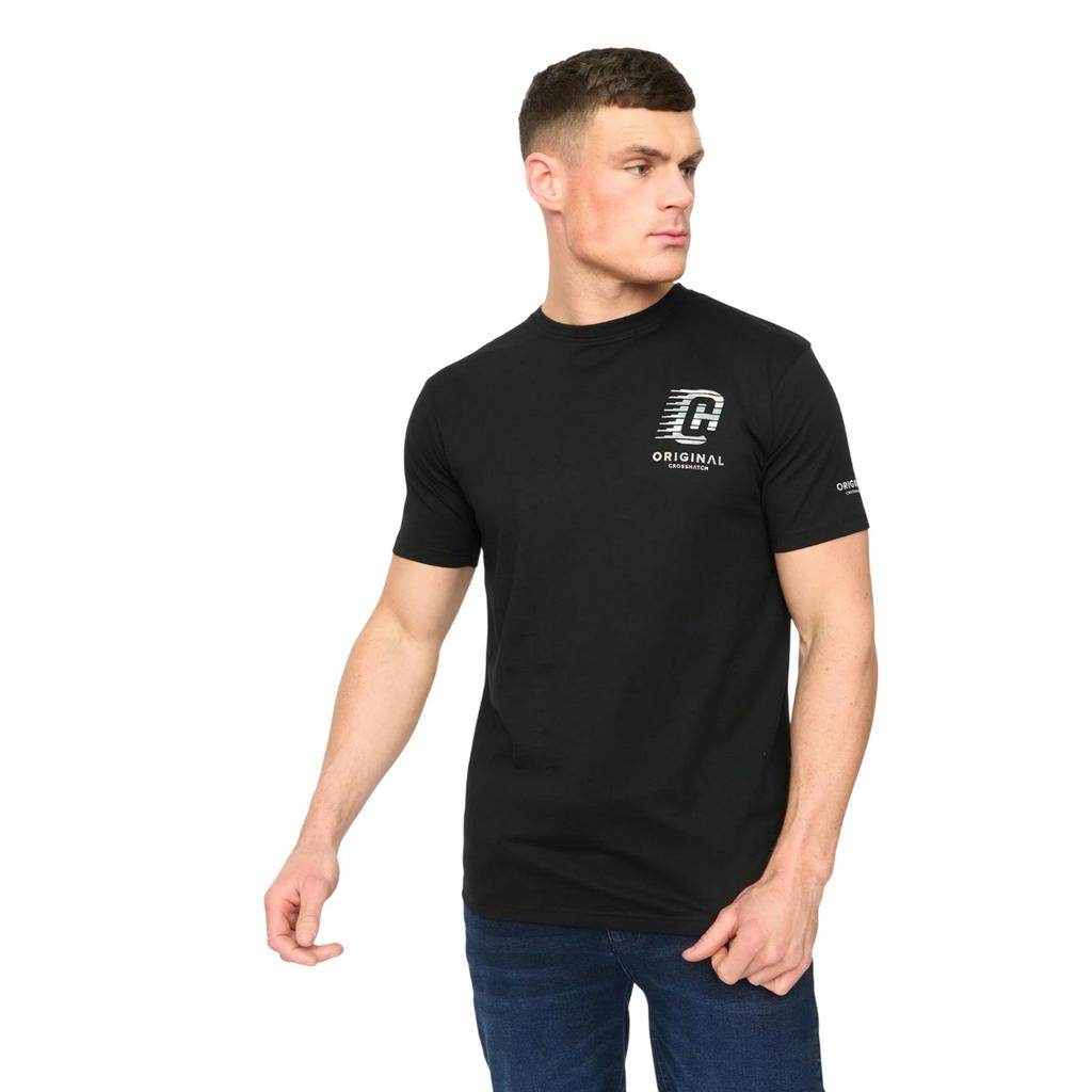 Crosshatch Mens Winchamp T-Shirt