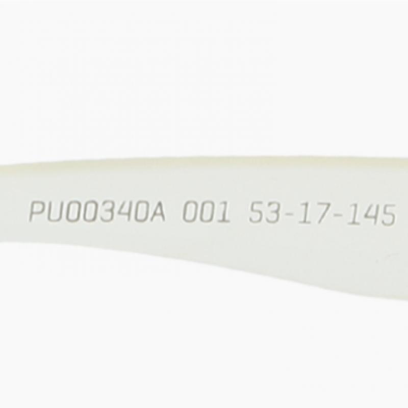 Puma Galleria Puma Frame Pu0034oa 001 Square Men S woMen S glaSSeS