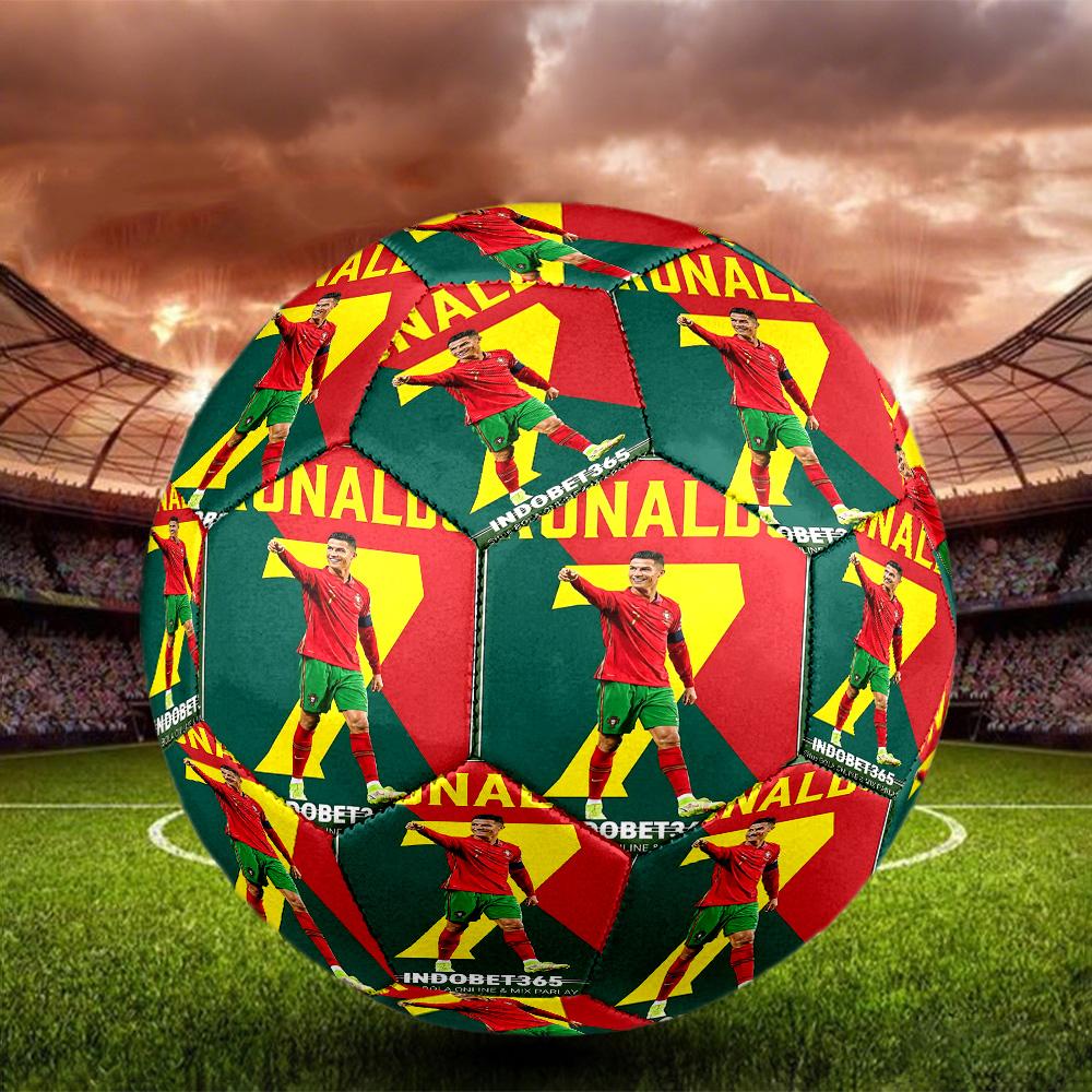 1pc Football Soccer Balls Standard Size 5 Machine-Sports League Outdoor Match Football Training Ball Futbol Voetbal,Resistant Material Y070824