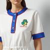Gucci SS24 Short Sleeved Dress Women's White 774213-XJGD8-9799