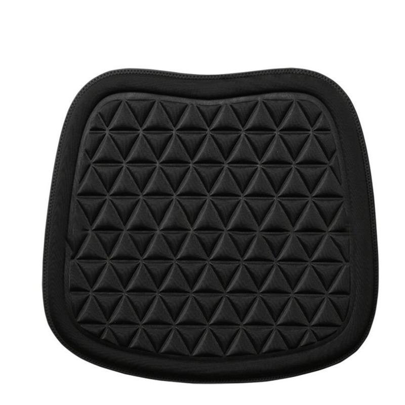Autositzkissenmatte 3D Druckentlastung Stuhlkissen Orthopädischer Sitz