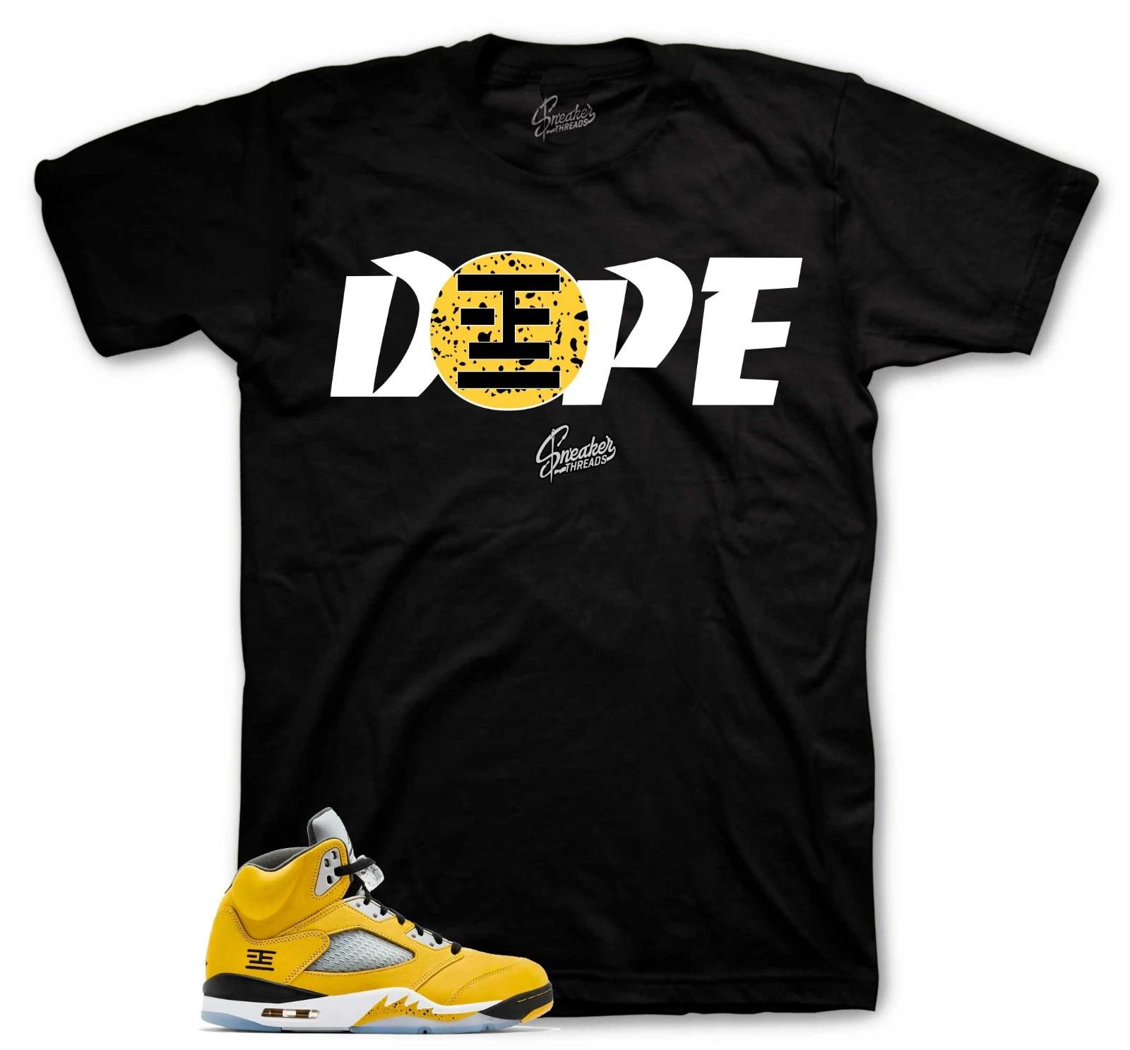

Shirt To Match Retro 5 Tokyo AJ5 Shoes - Fresh Shirt 4XL