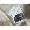 Used [New and unused] 100% silk floral embroidery, silk black