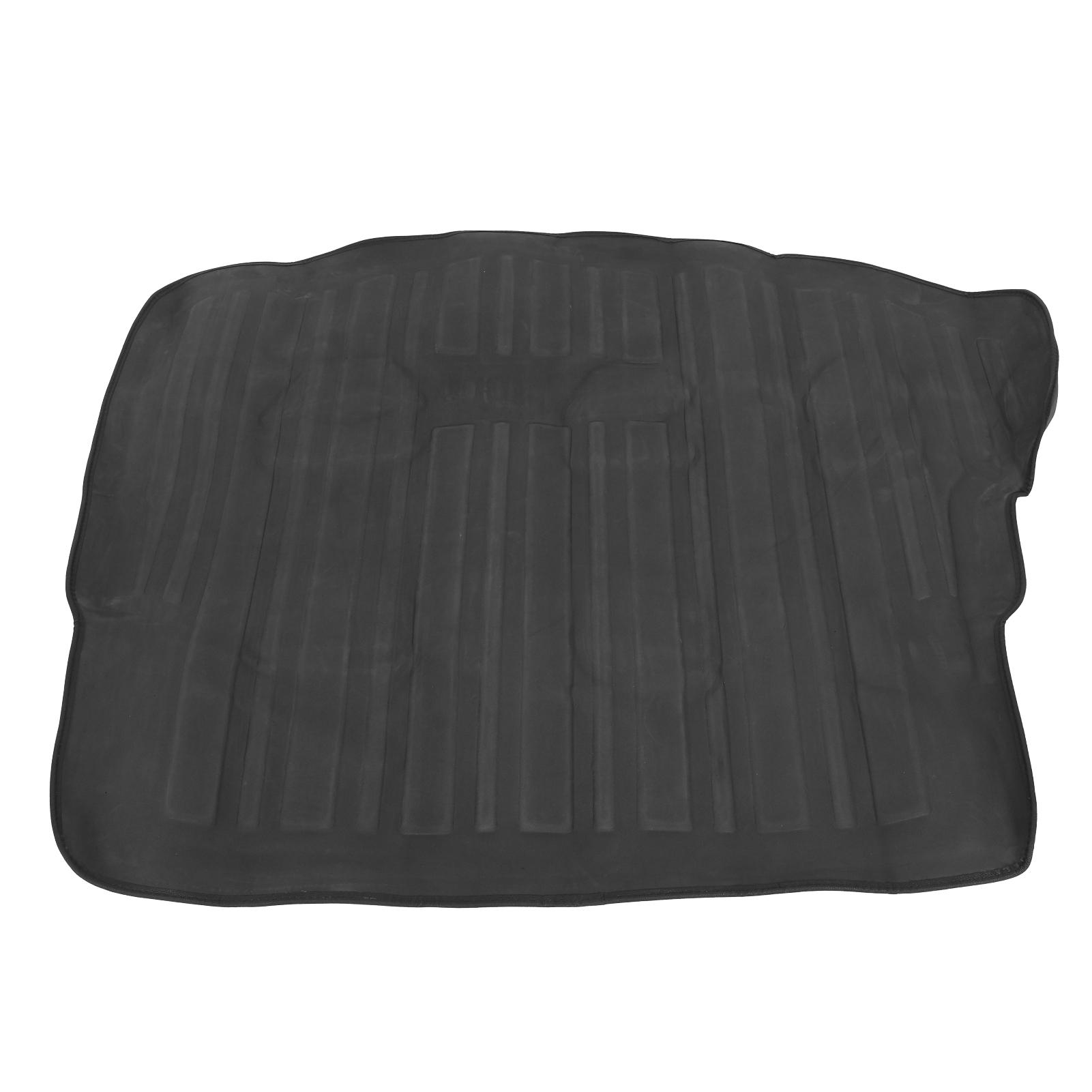 

Rear Trunk Floor Pad Cargo Liner Mat PVC Boot Protect Tray Fit for Ford Taurus 2015