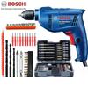 Bosch GBM400 Electric Drill/Screwdriver CN Plug (adapter Included)