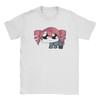 Unisex Unisex Tshirt Kasane Teto Funny Pure Cotton Tees Short Sleeve Anime Kawaii T Shirts Crew Neck Clothes Classic