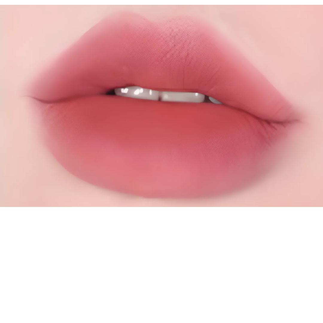 [fmgt THE FACE SHOP] Новая матовая помада Bold Velvet real rose