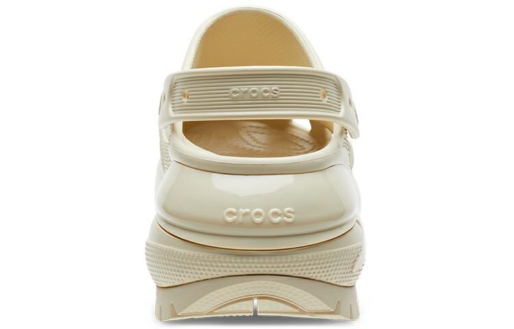 Crocs Mega Crush Clog Bone 207988-2Y2