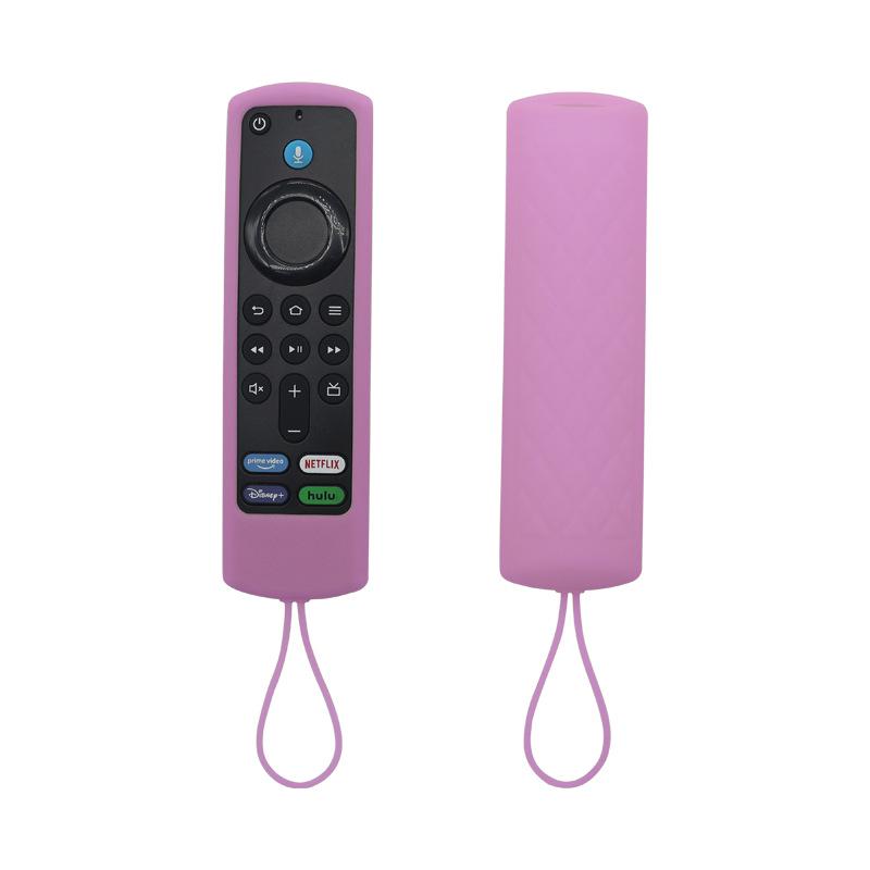 Fire TV Stick 4K Silikon Leuchtende Fernbedienungshülle