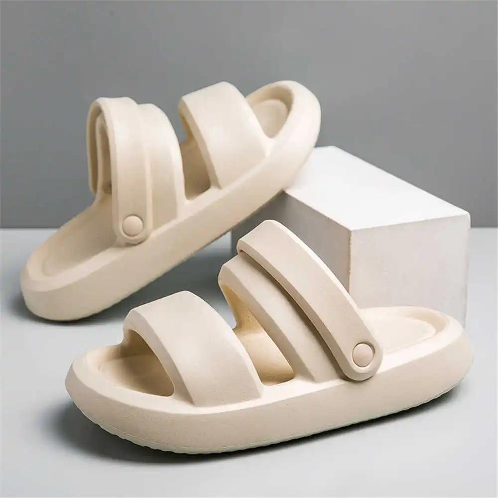 Fashion Anti-slip Number 45 Flip Flops Flip Flops Slippers Sandals For Beach Man Shoes Men's Designer Sneakers Sport Baskette