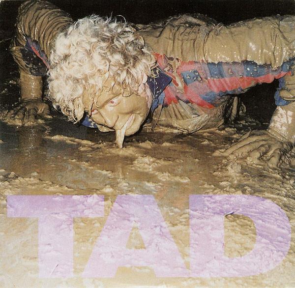 

CD TAD - Salem SP182B Sub Pop 1993 US Rock Used
