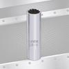 Efficient 14mm Spark Plugs Socket Wrench Thin Wall Designs for Professional Mechanics DIYers Maximizes Torque Efficiency
