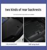 Weilan 6 Perforated Leather Car Seat Cushion - Universal Fit, New Model, Four Seasons Use