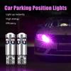 2pcs T10 W5W LED Bulb For Peugeot 308 207 408 206 406 508 307 406 4007 3008 5008 GTI SW Car Position Parking Light Accessories
