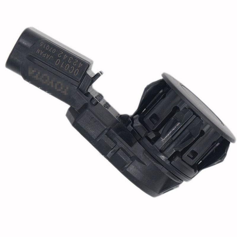 Black Bumper Parking Sensor 89341-0C010 For Toyota RAV4 Tacoma Tundra 2014-2018 89341-0R020 89341-42030 89341-42010