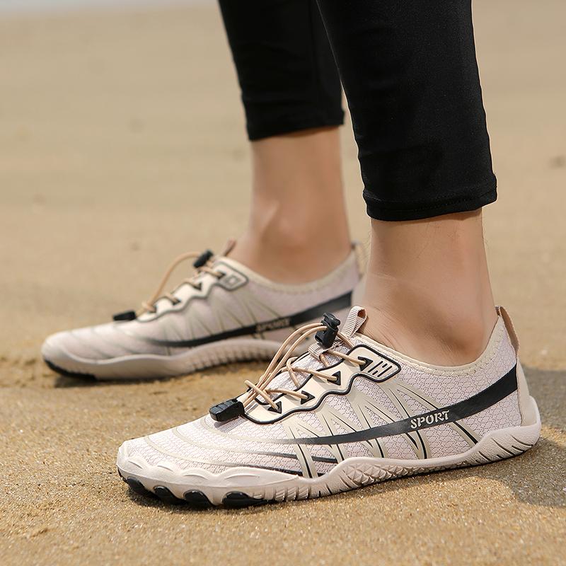 Aqua Shoes for Men Women Diving Swimming Quick Dry Water Sports Shoes Sea Pool Wading Sneakers for Snorkeling Fishing