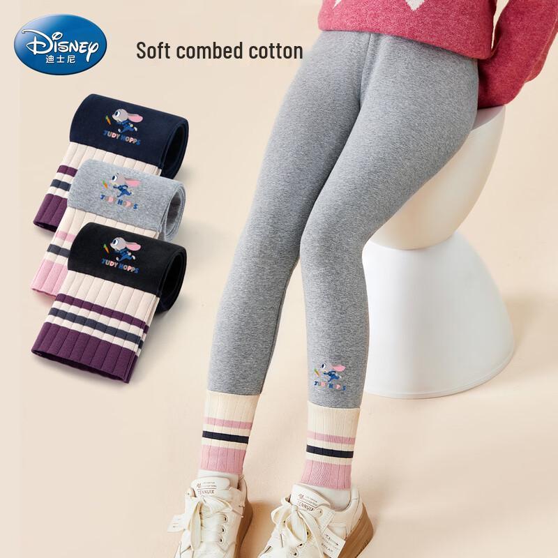 Disney Girls Casual Leggings 130
