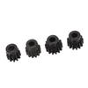 RC Car Gear Set Steel 35T Spur Gear 11T?14T Motor Pinion Gear Replacement for TRAXXAS 1/5 X?Maxx 6S 8S RC Car