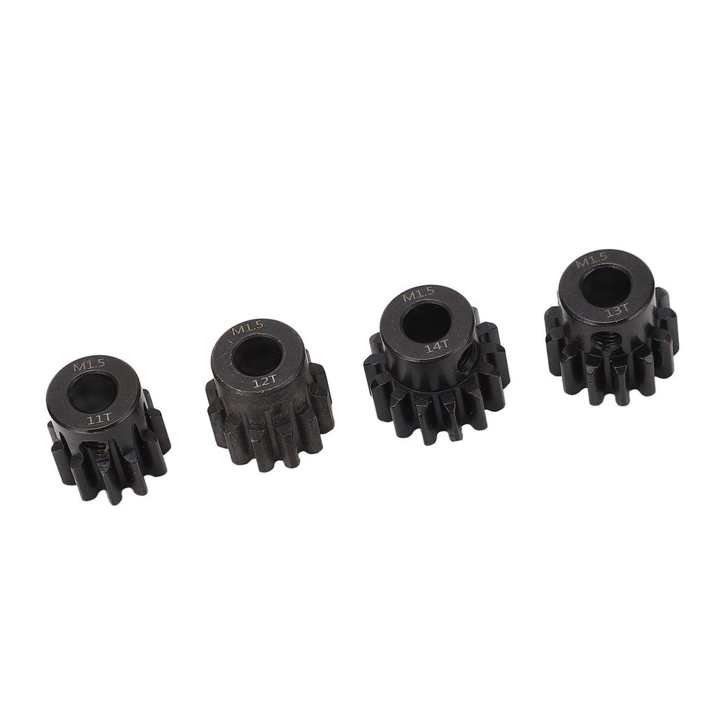 RC Car Gear Set Steel 35T Spur Gear 11T?14T Motor Pinion Gear Replacement for TRAXXAS 1/5 X?Maxx 6S 8S RC Car