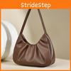 Highend Pleated Stylish Underarm Bag For Women Available In Multiple Colors Elegant