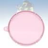 Underwater Dive Lens Filters for Insta360 Go3 Calibration Color High Transparency Waterproof Case Lens Filter Pink