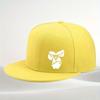 Daily Casual, Versatile, Fashionable and Trendy Adjustable Peaked Cap, Unisex, Outdoor Lightweight Hip-hop Flat Brim Hat